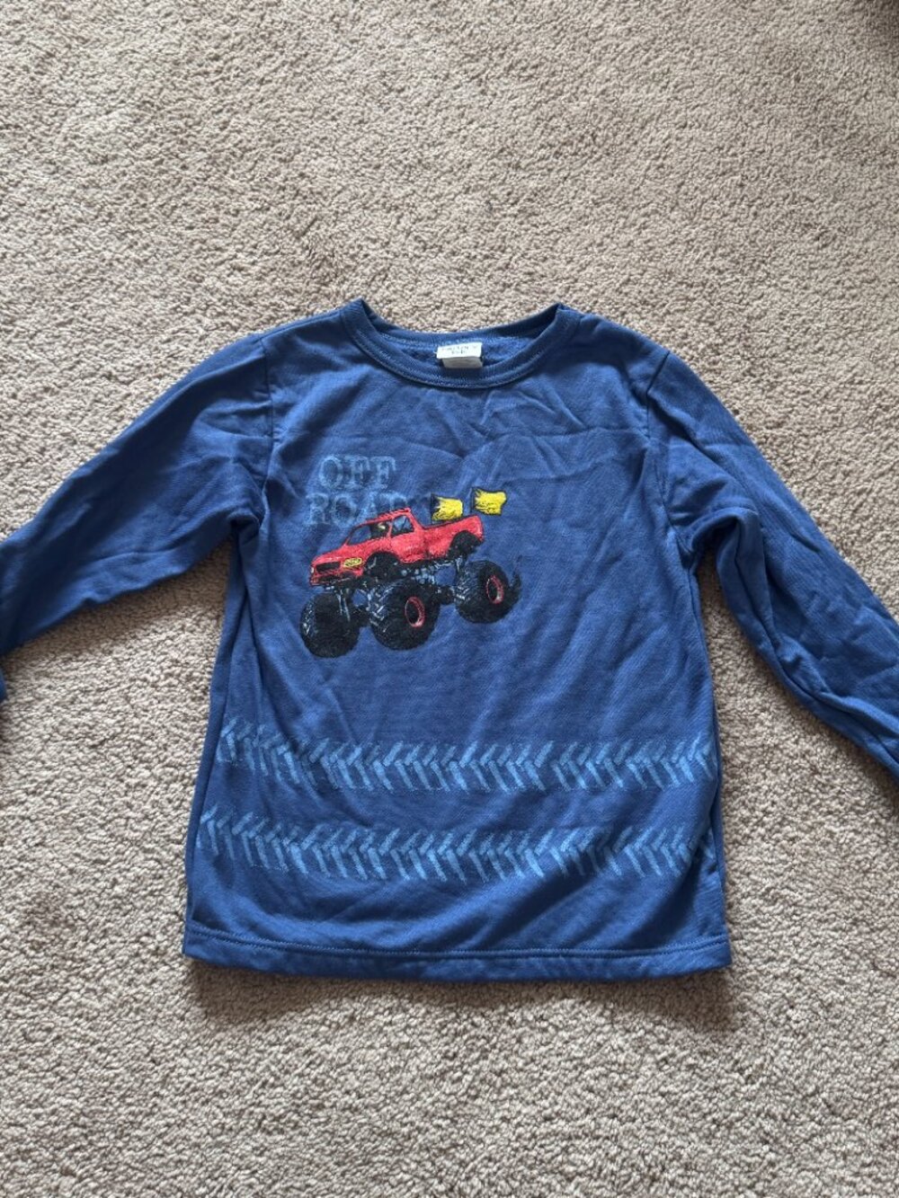Off-Road Long Sleeve Shirt